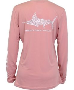 Aftco Women's Jigfish Performance Long Sleeve T-Shirt