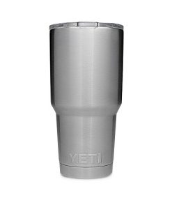 Yeti Rambler 30 Oz. Tumbler - Stainless Steel