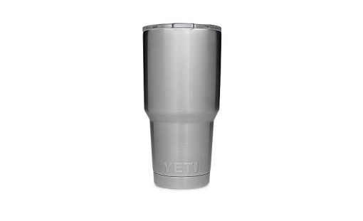 Yeti Rambler 30 Oz. Tumbler - Stainless Steel