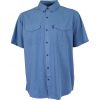 Aftco Men's Skylark SS Woven Shirt