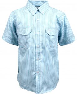 Aftco Youth Sirius SS Tech Shirt