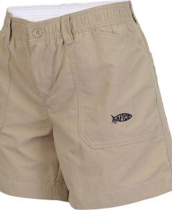 Aftco Women's Original Fishing Short Long #W01L