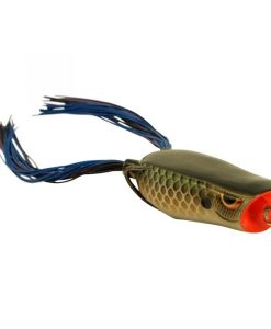 Spro Bronzeye Popper Killer Gill Frog #SBEPP60KLGL