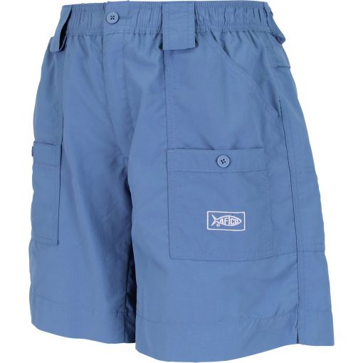 Aftco Men's Original Long Fishing Shorts #M01L-AFBL