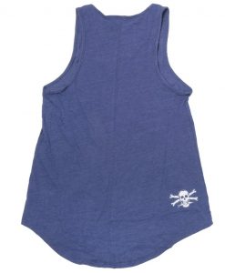 Calcutta Ladies Boat Hair Tank Top