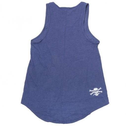 Calcutta Ladies Boat Hair Tank Top