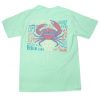 Calcutta Ladies Catch of the Day Short Sleeve T-Shirt