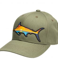 Calcutta Marlin Twill Cap