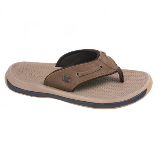 Calcutta Men's Bluewater Flip Flops