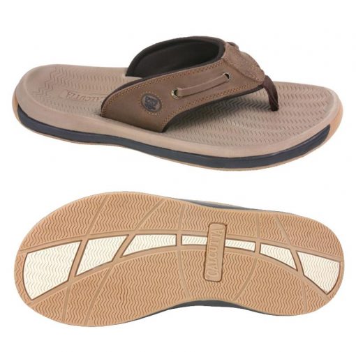 Calcutta Men's Bluewater Flip Flops