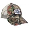 Calcutta Mossy Oak Flag Cap