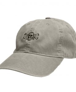 Calcutta Solid Twill Cap