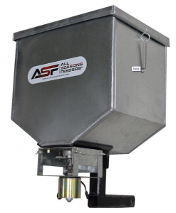 all seasons 100lb electric road feeder