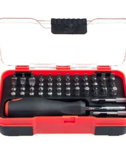 Outer's Tool Kit 51-Piece Gunsmith With Fitted Case #OUT99752