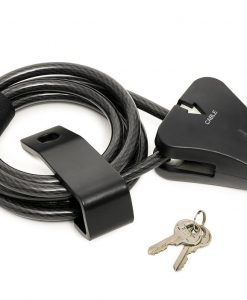 Yeti Security Cable Lock & Bracket