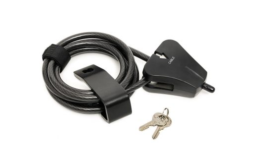 Yeti Security Cable Lock & Bracket