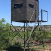 Atascosa Bushlan Outfitter 5X7 8' Tower Blind