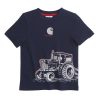 Carhartt Boys' Tractor Wrap Tee # CA8947