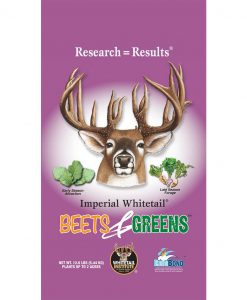 Whitetail Institute Beets & Greens Annual Food Plot Seed