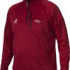 Drake Men's Alabama Breathlite 1/4 Zip