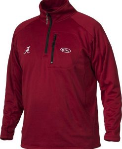 Drake Men's Alabama Breathlite 1/4 Zip