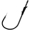 Eagle Claw Trokar Flippin' Hook 5/0 Platinum Black #TK130-5/0