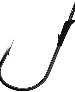 Eagle Claw Trokar Flippin' Hook 5/0 Platinum Black #TK130-5/0