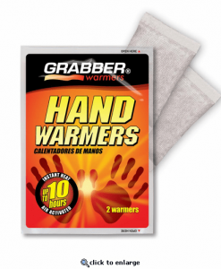 Grabber Hand Warmers