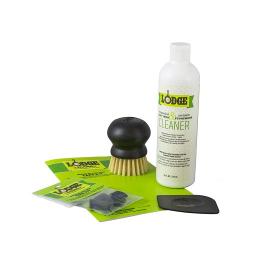 Lodge Enameled Cast Iron & Stoneware Care Kit