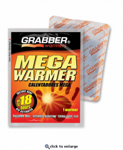 Grabber Mega Warmer