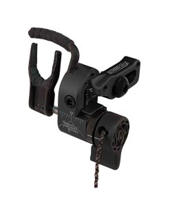 Quality Archery Designs Ultra Rest HDX - Right Hand - Black #EQURHDX