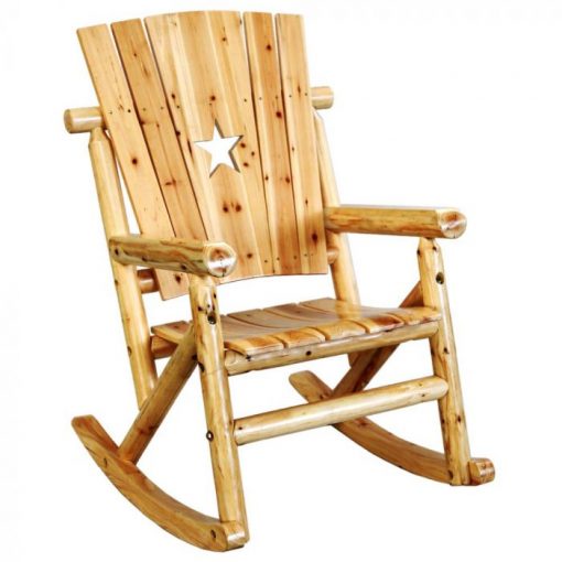 Aspen Single Rocker W Star