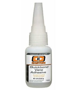 Easton Quick Bond Vane Adhesive