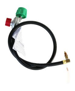 Hose-Regulator-Fryer