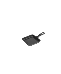 Lodge Logic 5.5" Square Cast Iron Skillet #L5WS3