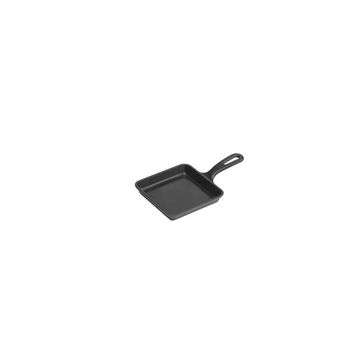 Lodge Logic 5.5" Square Cast Iron Skillet #L5WS3