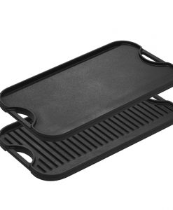 Lodge Logic Pro-Grid Reversible Grill/Griddle #LPGI3