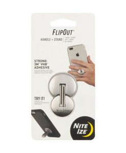 Nite Ize Flipout Handle + Stand Stainless