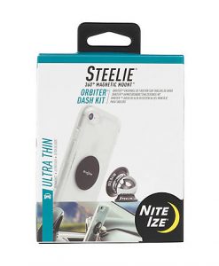 Nite Ize Steelie Orbiter Dash Kit