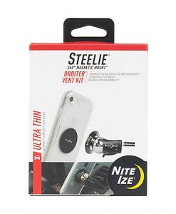 Nite Ize Steelie Orbiter Vent Kit