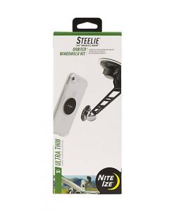 Nite Ize Steelie Orbiter Windshield Kit