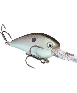 Strike King KVD 1.5 Deep Diver 3' 7/16 Oz Green Gizzard Shad #HCKVDS1.5D-568