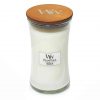 WoodWick Magnolia Large Candle