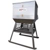 All Seasons 1,000LB Stand & Fill Broadcast Feeder