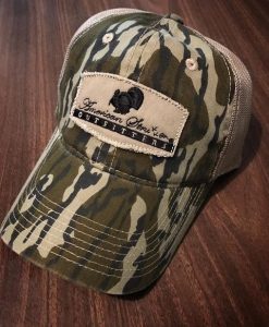 American Strutter Mesh Patch Hat