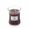 Black Plum Cognac WoodWick Candle 10 oz.