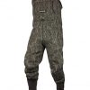 Compass 360 Rogue 3.5mm Camo Neoprene Chest Wader