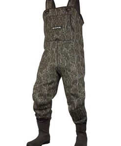 Compass 360 Rogue 3.5mm Camo Neoprene Chest Wader