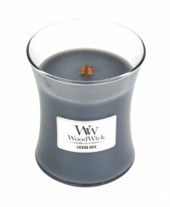 Evening Onyx WoodWick Candle 10 oz.