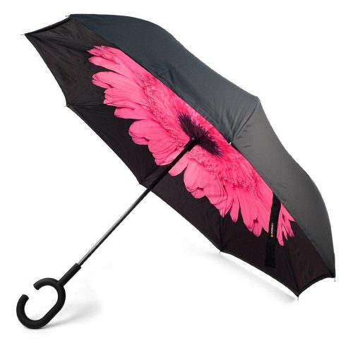 Ganz Floral Inverted Umbrella #ER51261